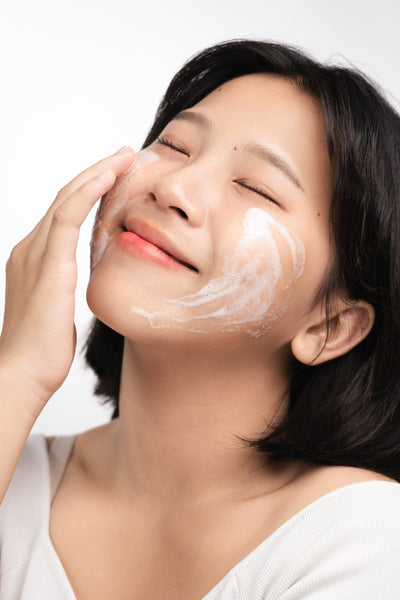 Foam Cleansers: The Ultimate Face Cleansing Solution