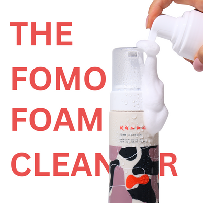 The Foam Cleanser